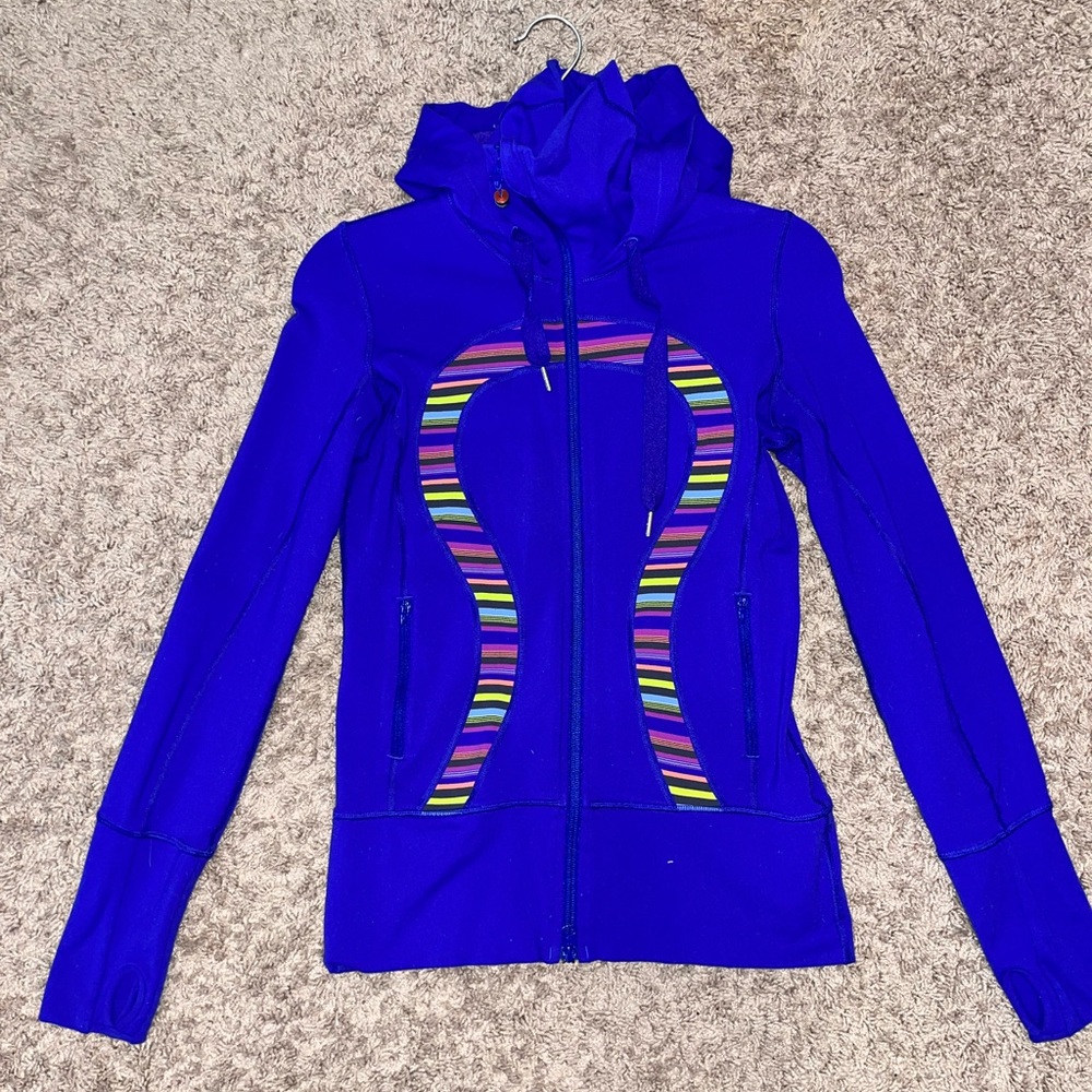 Lululemon Vibrant Women's Jacket